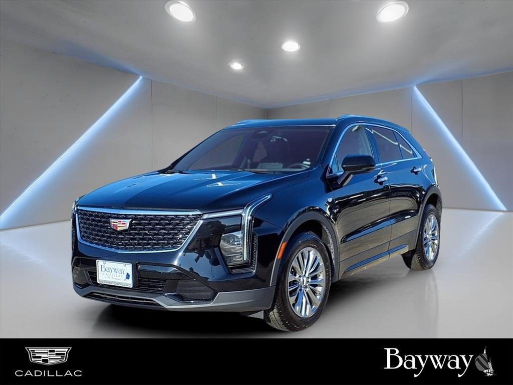 Certified 2024 Cadillac XT4 Premium Luxury image 1