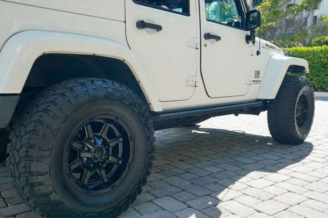 Used 2016 Jeep Wrangler Unlimited Rubicon AWD/4WD image 51