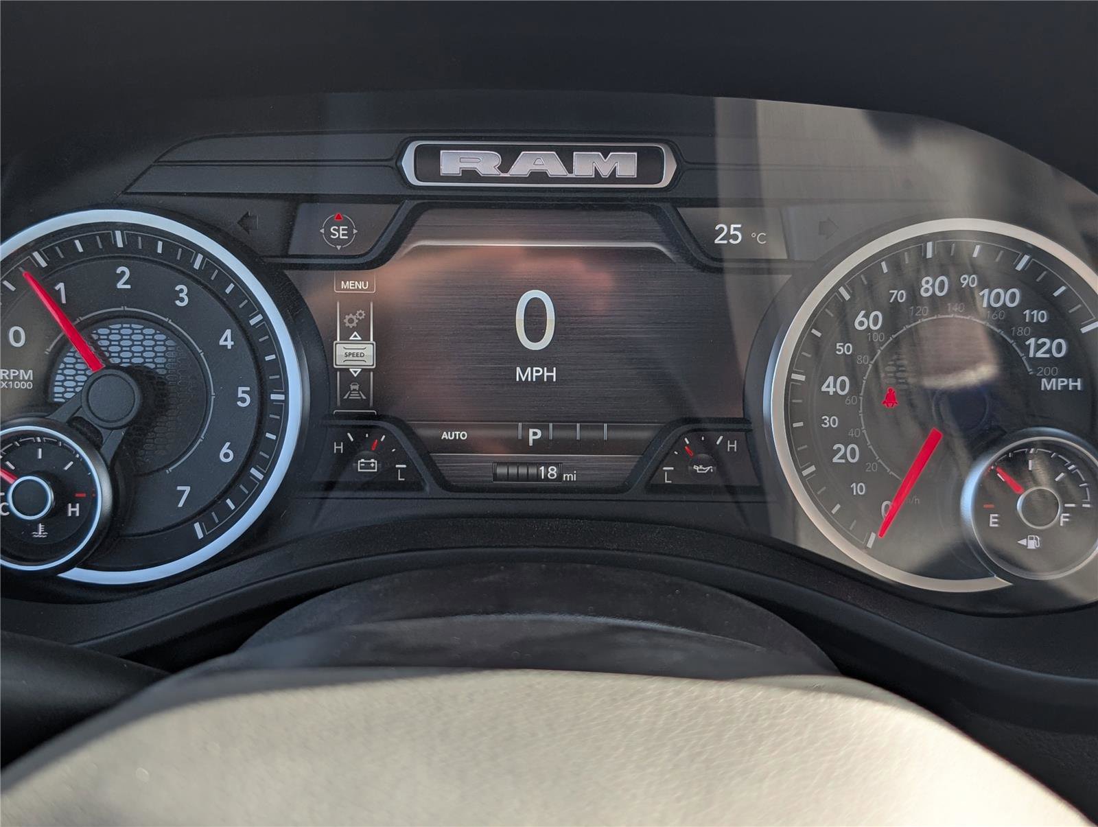 New 2026 RAM 1500 Big Horn image 28