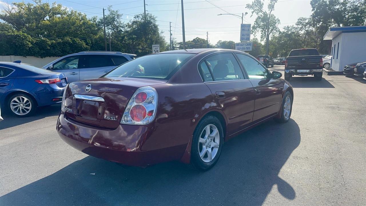 Used 2006 Nissan Altima 2.5 S w/ (F01) SL Pkg image 19