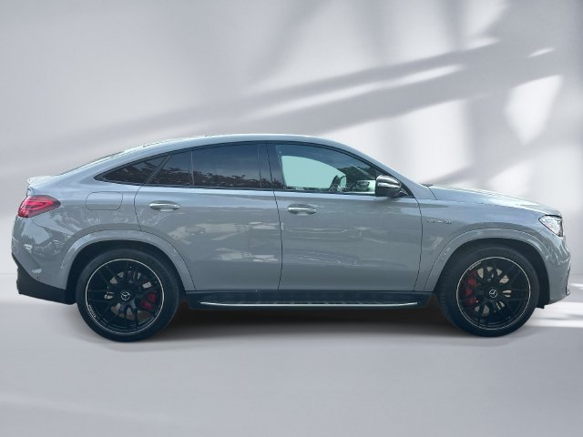 Certified 2026 Mercedes-Benz GLE 63 AMG S image 5