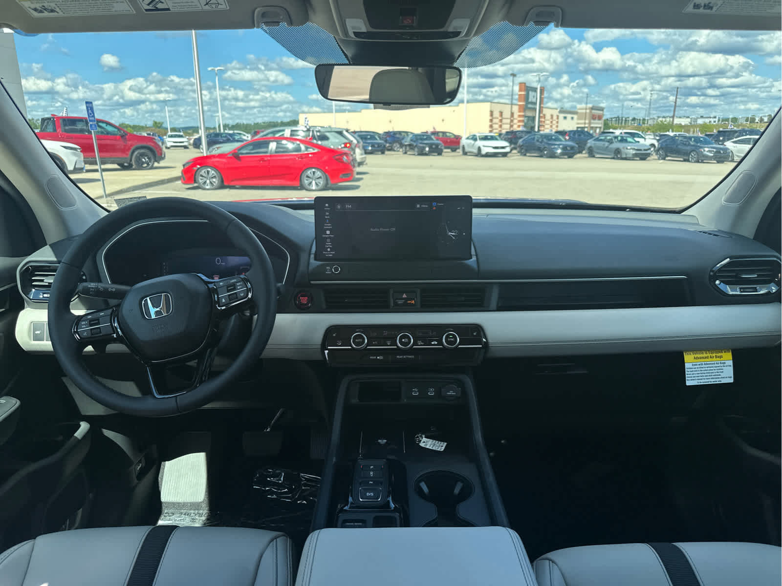 New 2026 Honda Passport RTL image 22