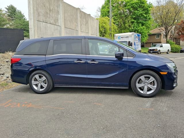 Certified 2019 Honda Odyssey EX image 7