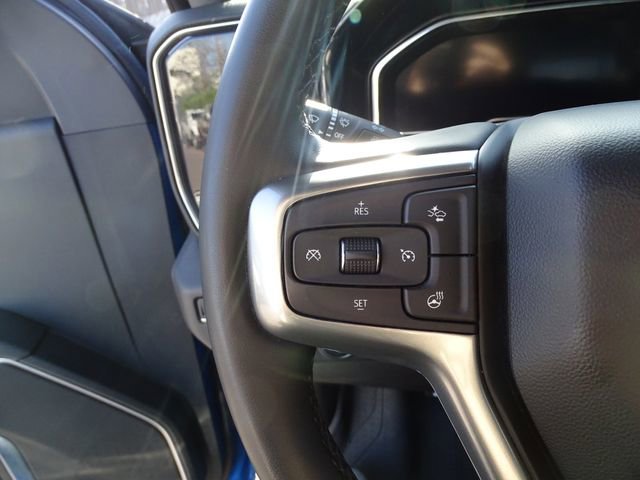Used 2023 Chevrolet Silverado 1500 LT w/ Leather Package AWD/4WD image 15