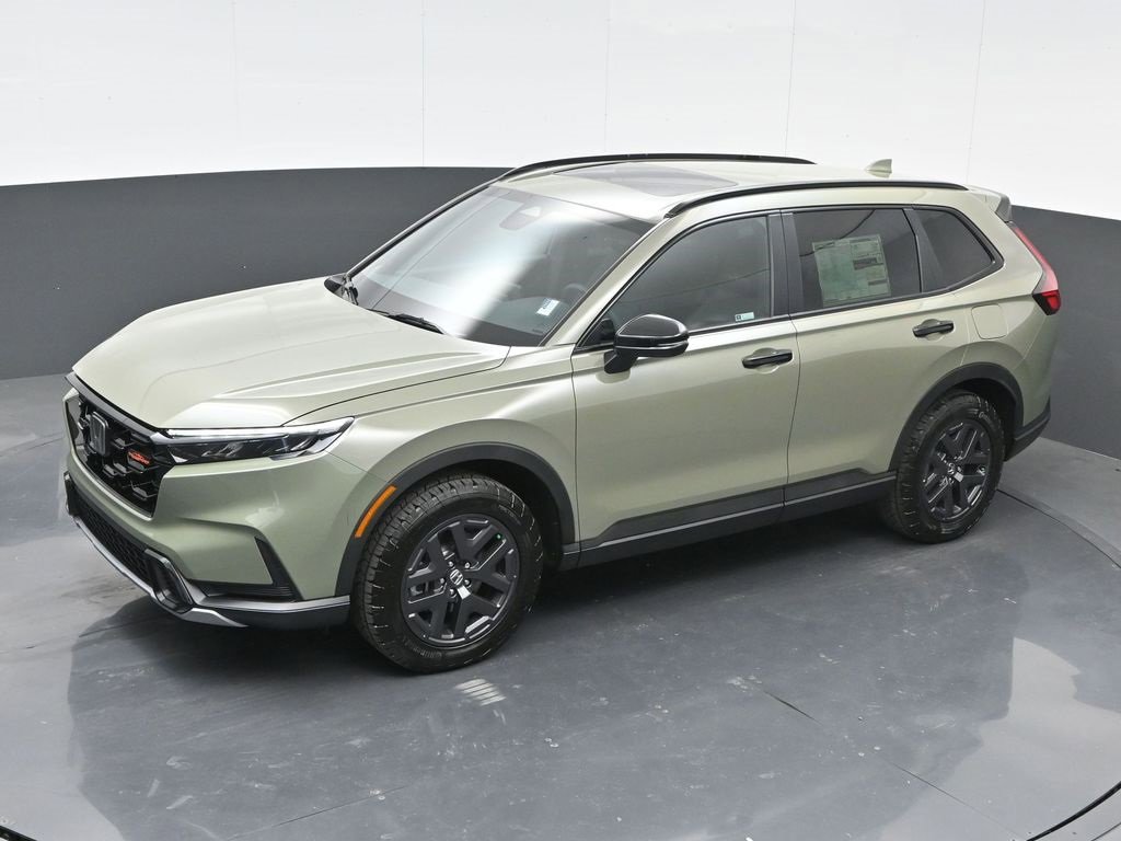 New 2026 Honda CR-V TrailSport image 45