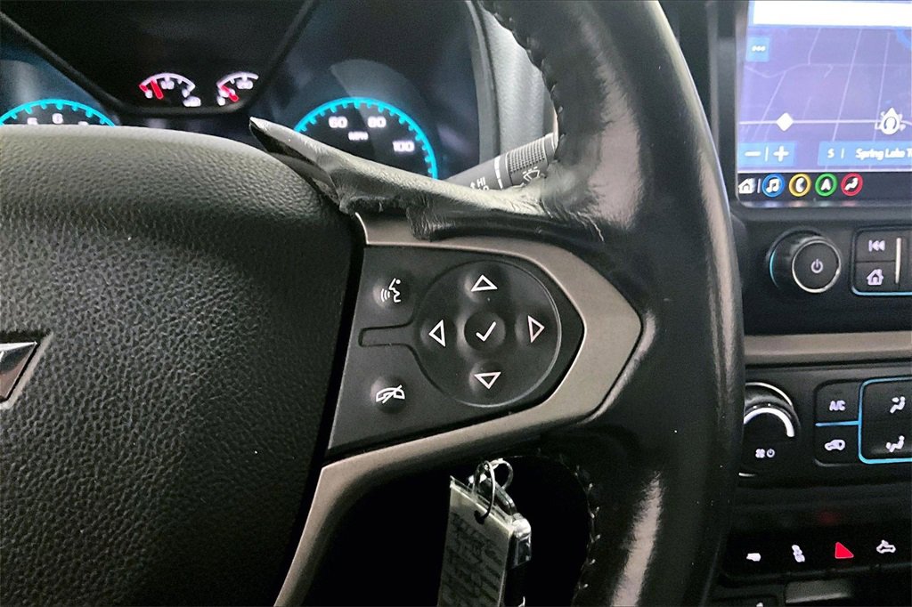 Used 2019 Chevrolet Colorado Z71 w/ Z71 Midnight Edition image 13