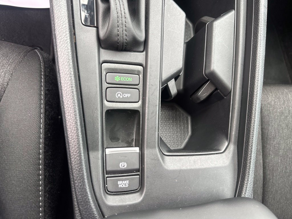 Certified 2024 Honda Accord EX image 25