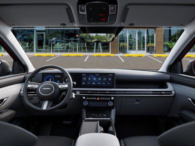 New 2026 Hyundai Tucson SEL w/ Tow & Go Package AWD/4WD image 11