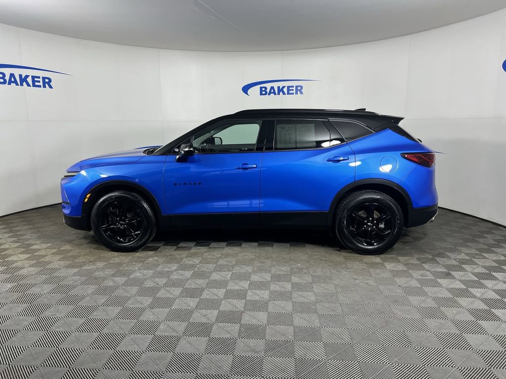 Certified 2024 Chevrolet Blazer LT w/ Sound & Technology Package image 6