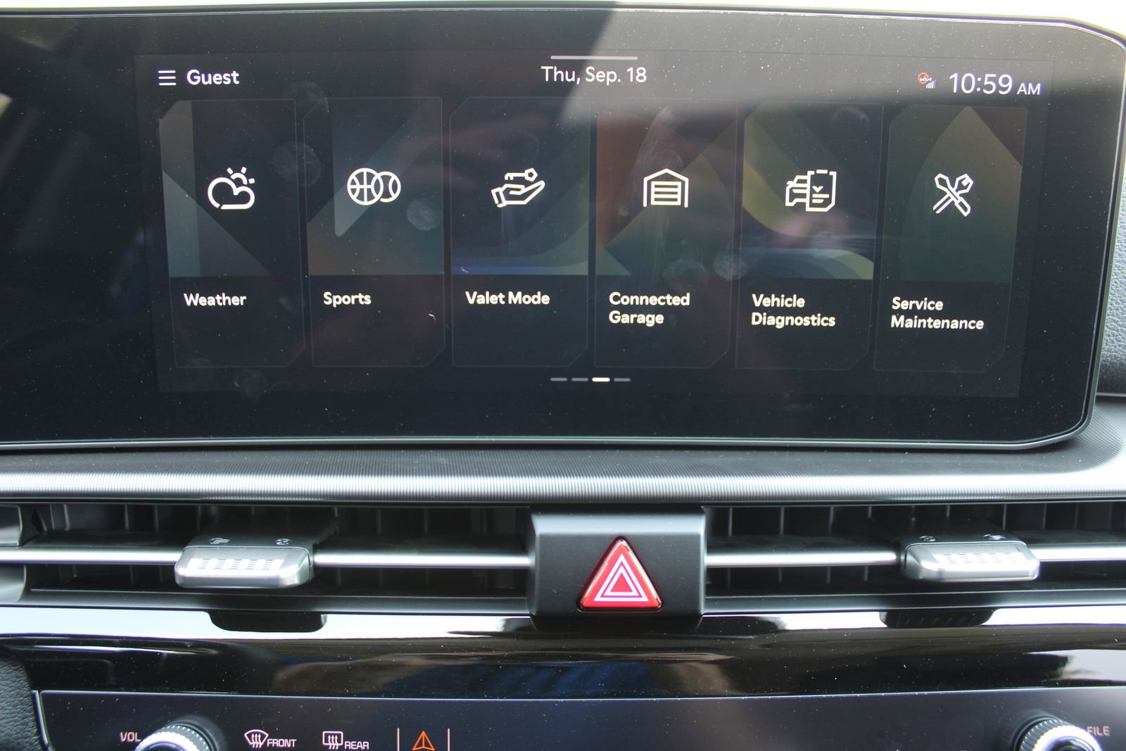 New 2026 Kia Sportage SX Prestige image 50