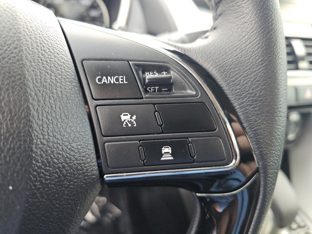 Used 2025 Mitsubishi Eclipse Cross SE AWD/4WD image 13