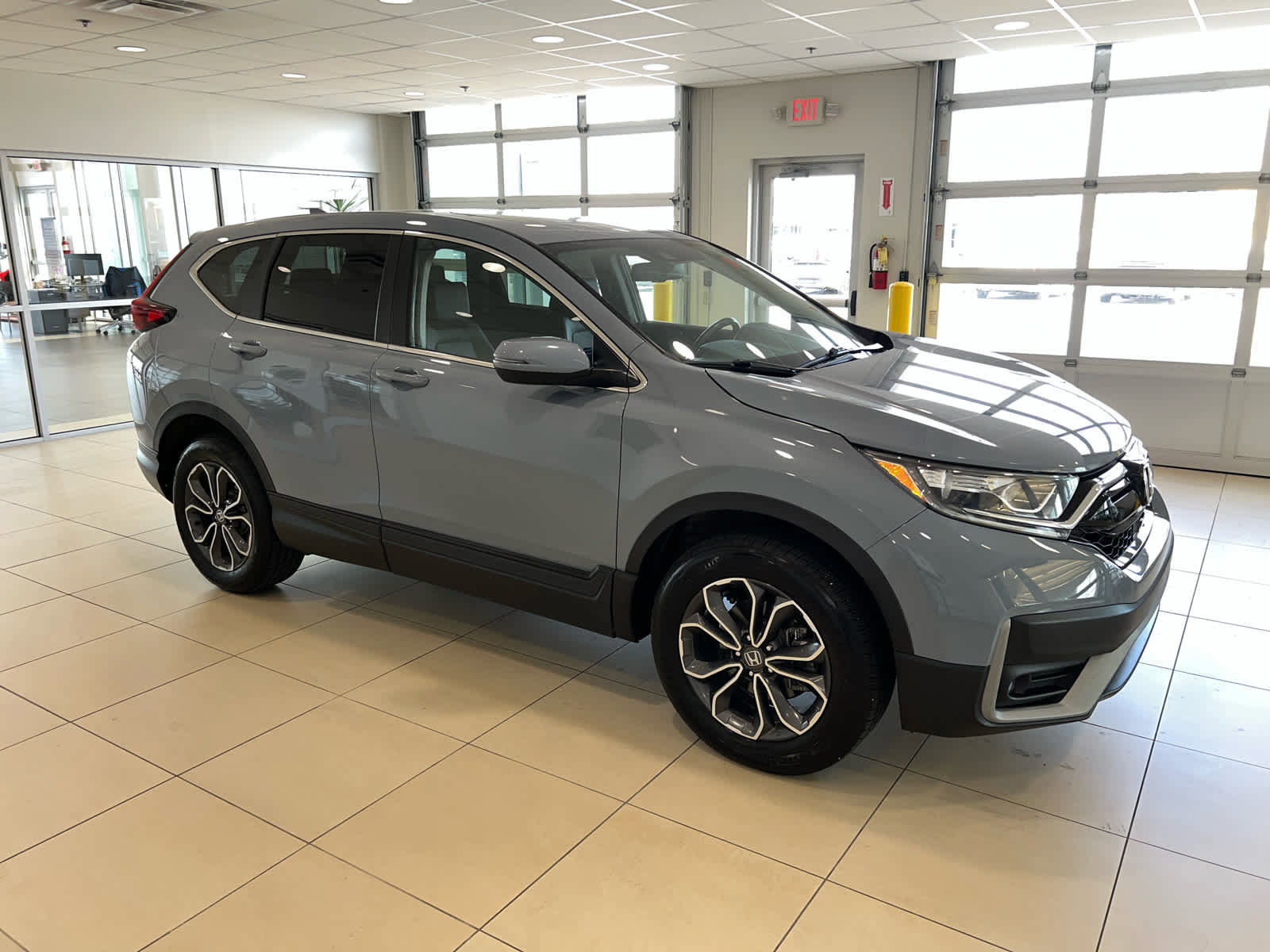 Used 2022 Honda CR-V EX-L