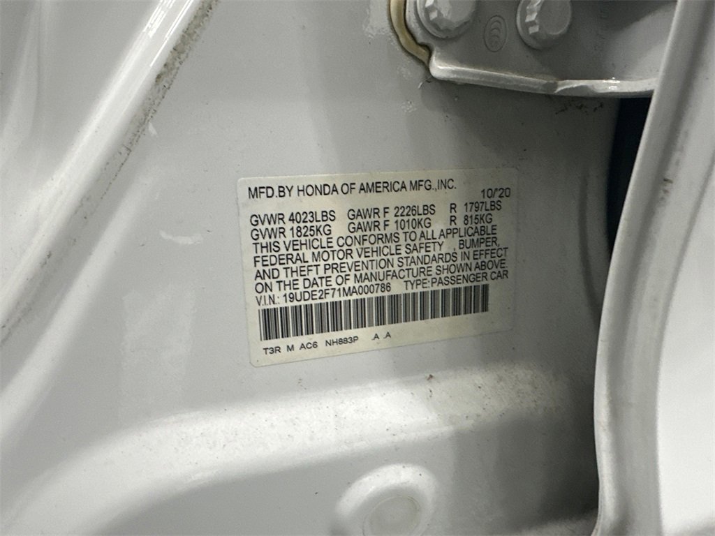 Used 2021 Acura ILX w/ Premium Package image 33