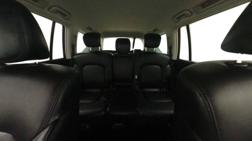 Certified 2022 Nissan Armada SV AWD/4WD image 32