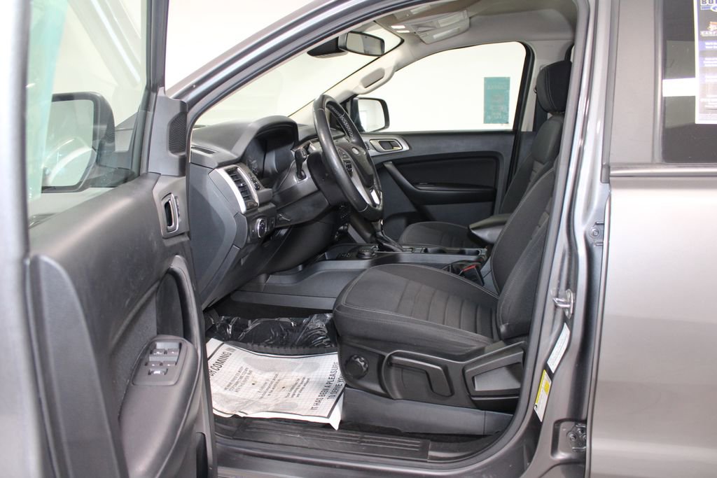 Used 2021 Ford Ranger XLT w/ Equipment Group 301A Mid image 20