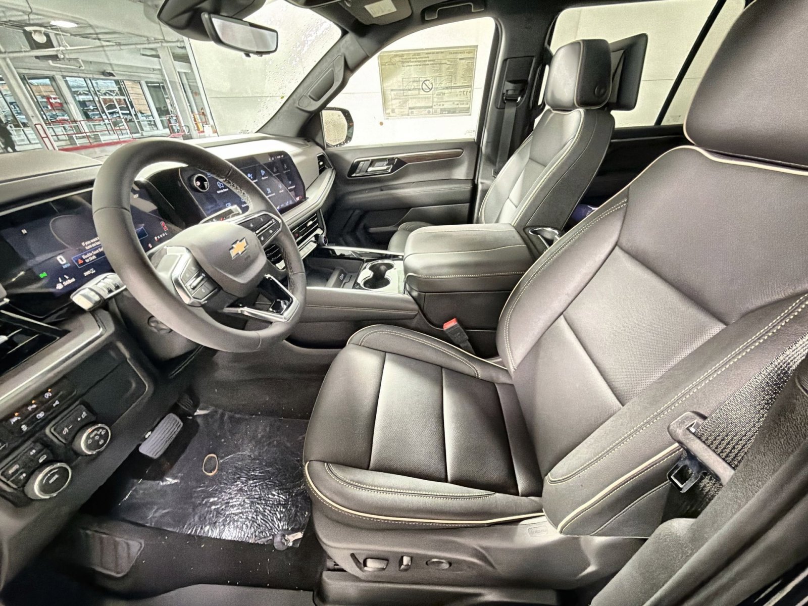 New 2026 Chevrolet Tahoe Premier image 13