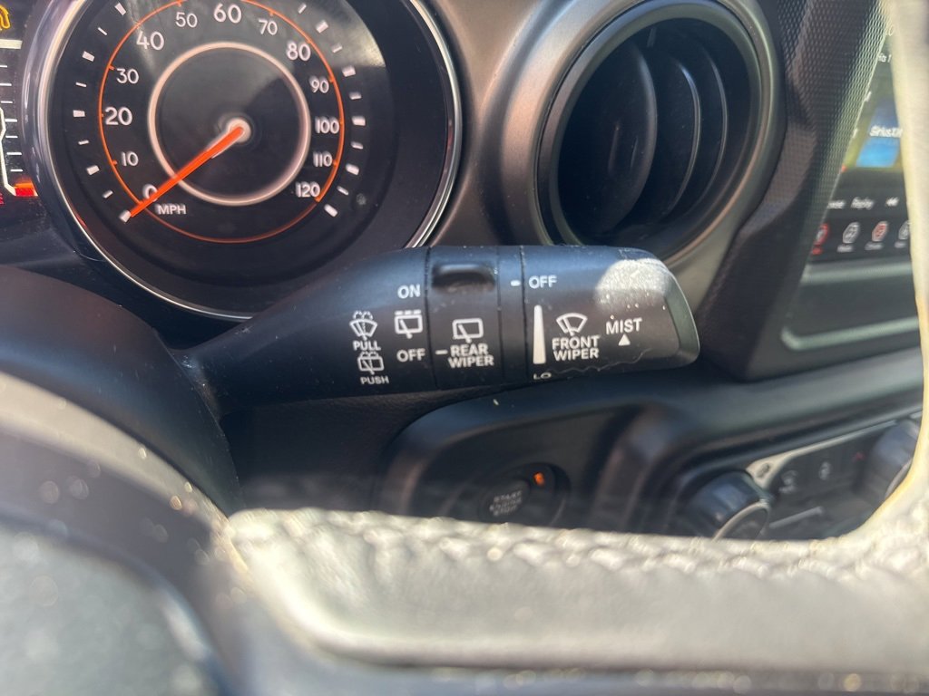 Used 2019 Jeep Wrangler Unlimited Sport S image 29