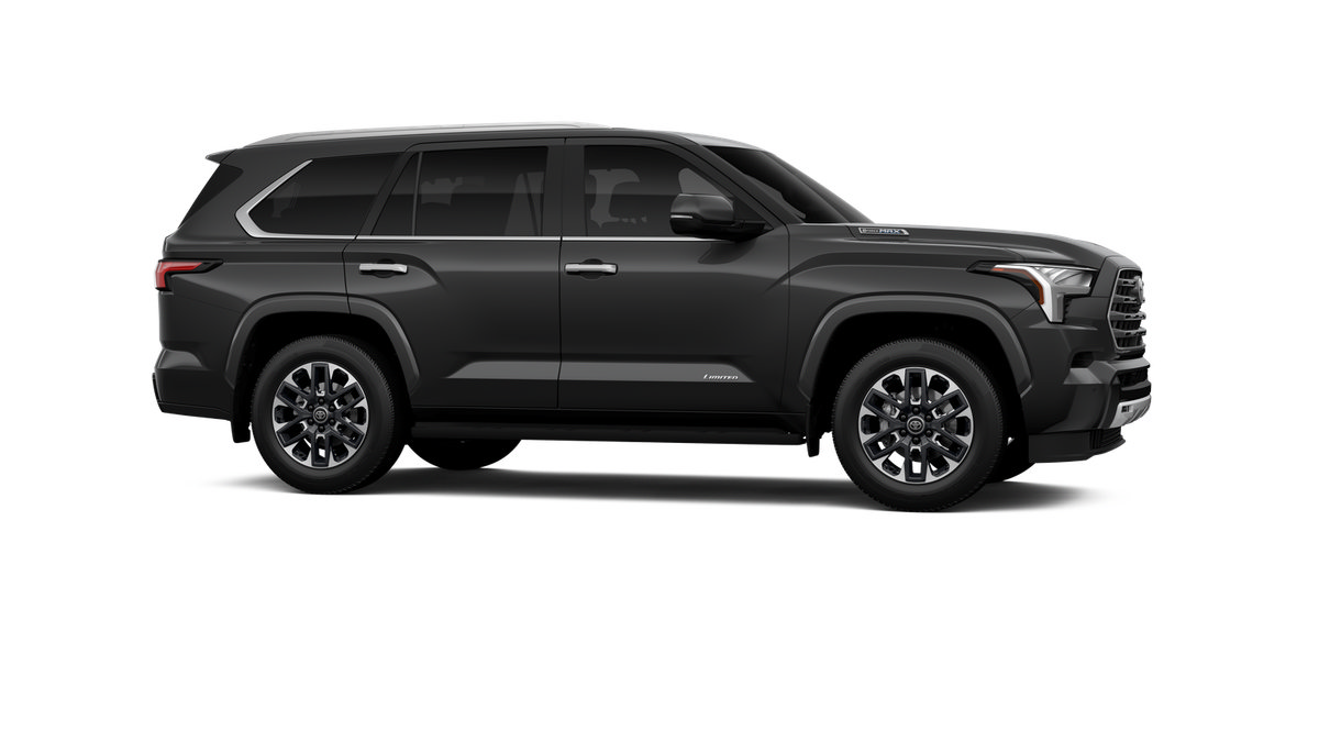 New 2026 Toyota Sequoia Limited AWD/4WD image 15