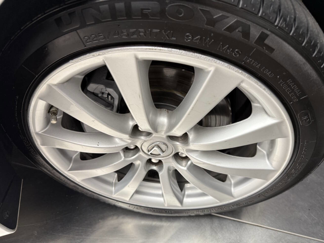 Used 2008 Lexus IS 250 image 24