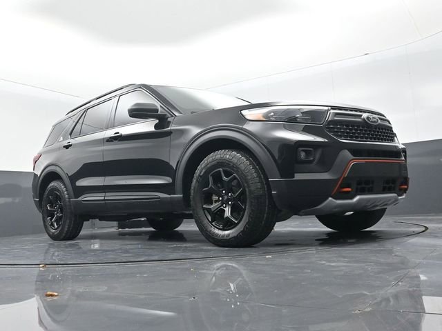Used 2023 Ford Explorer Timberline image 17