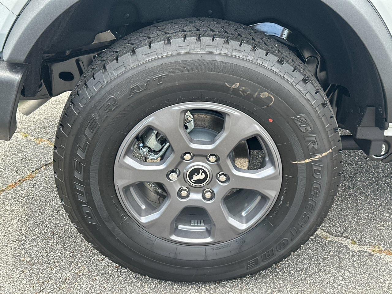 New 2026 Ford Bronco Big Bend AWD/4WD image 17