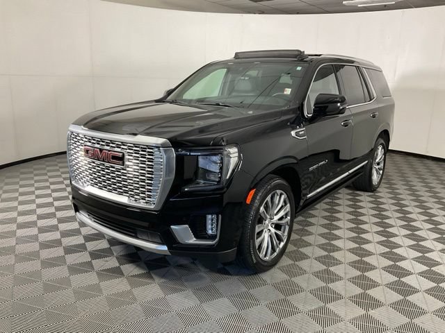 Used 2024 GMC Yukon Denali w/ Denali Reserve Package