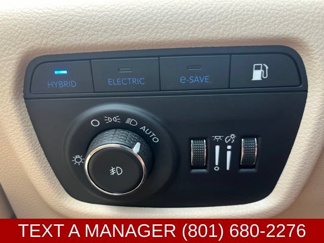 Used 2024 Jeep Grand Cherokee Limited 4xe AWD/4WD image 27