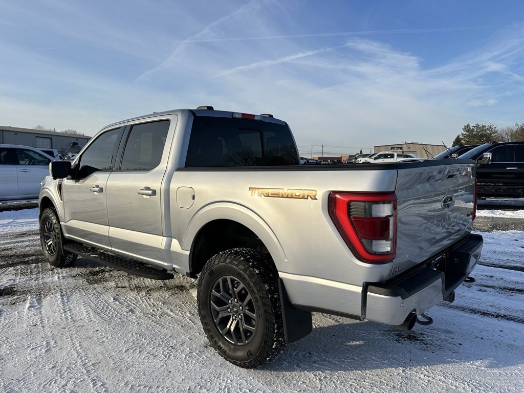 Used 2023 Ford F150 Tremor w/ Equipment Group 402A High image 9