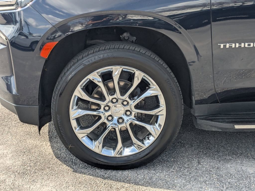 Used 2022 Chevrolet Tahoe LT w/ Luxury Package image 9