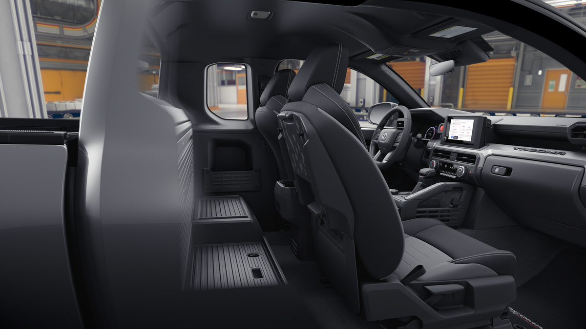 New 2026 Toyota Tacoma SR5 RWD image 2