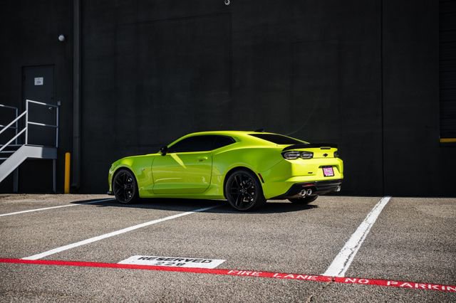 Used 2019 Chevrolet Camaro LT w/ 1LE Track Performance Package image 49