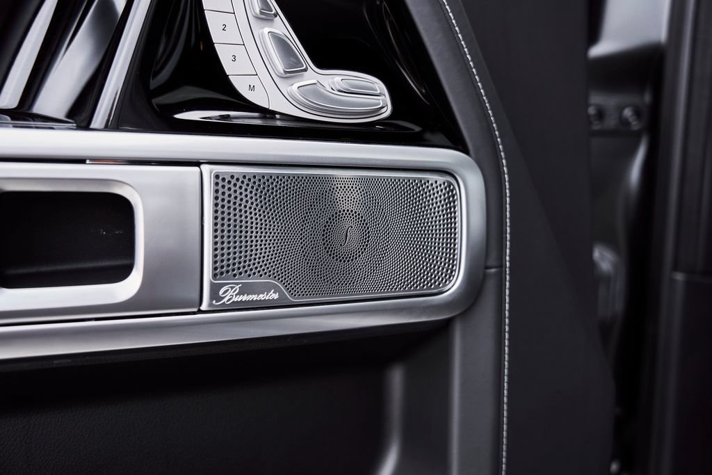 Used 2023 Mercedes-Benz G 63 AMG Squared image 35