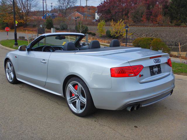 Used 2013 Audi S5 Prestige w/ Prestige Pkg image 18