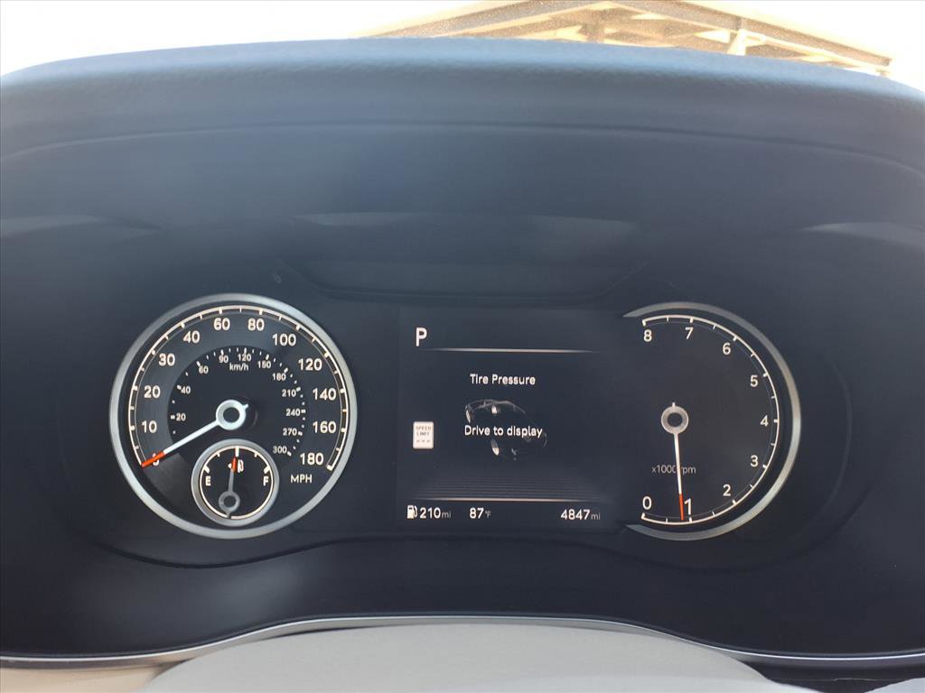 Certified 2026 Genesis G70 2.5T Prestige image 26