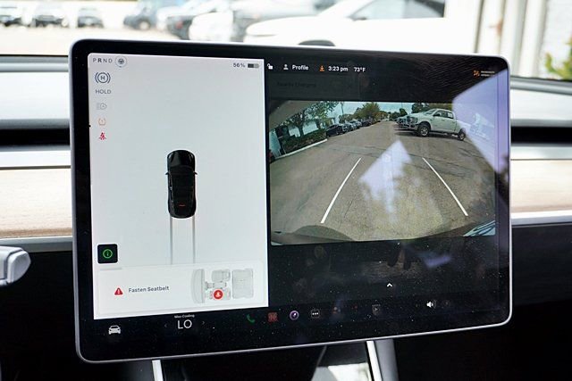 Used 2021 Tesla Model Y Long Range AWD/4WD image 35