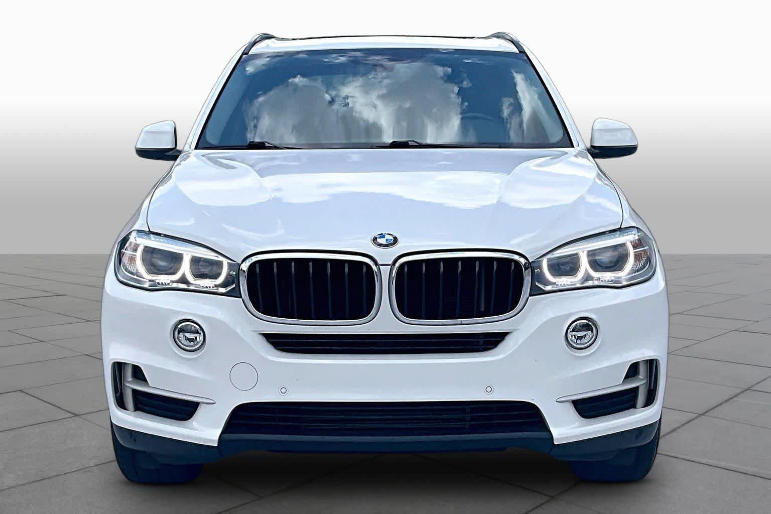 Used 2016 BMW X5 sDrive35i RWD image 4