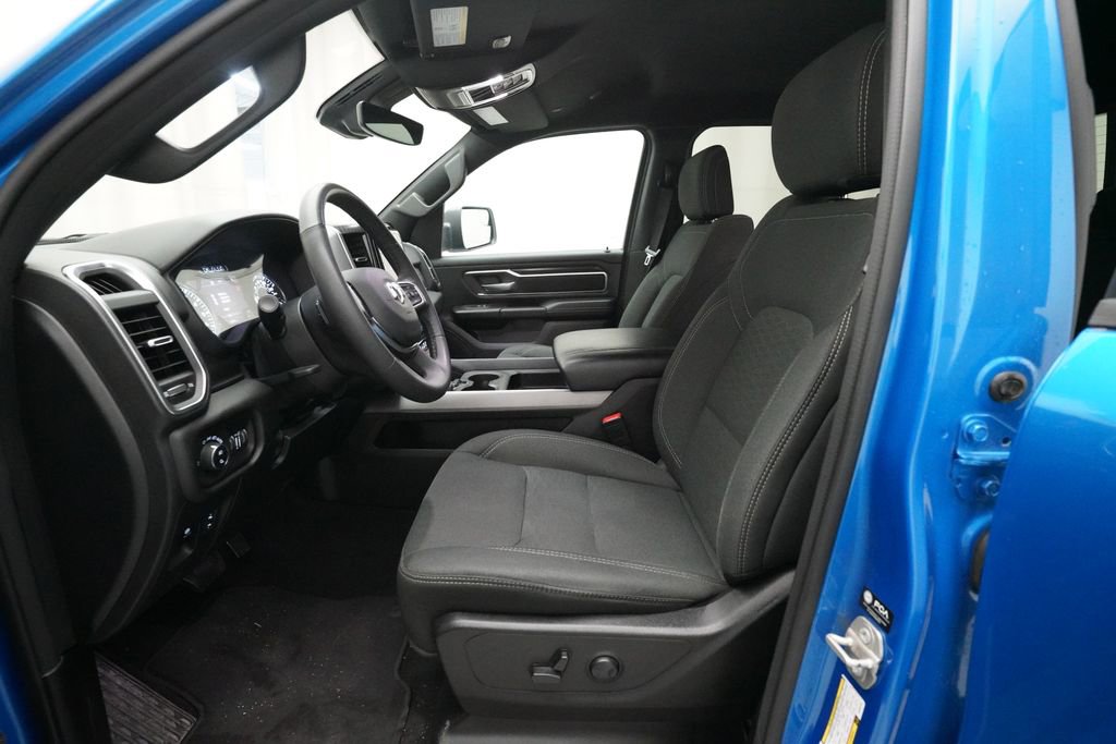 Used 2025 RAM 1500 Big Horn image 7