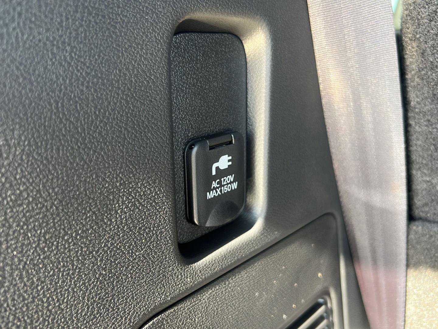 New 2026 Nissan Armada PRO-4X image 14