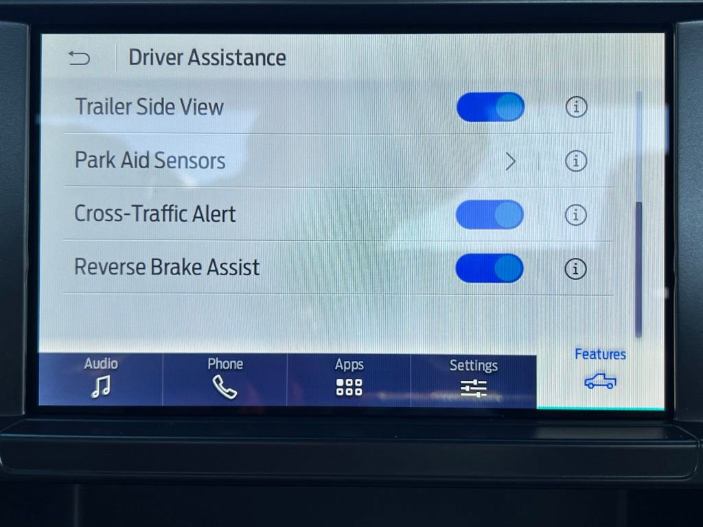 New 2026 Ford F350 XL w/ STX Appearance Package AWD/4WD image 38
