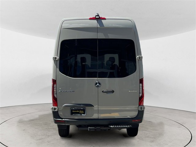New 2025 Mercedes-Benz Sprinter 2500 image 4