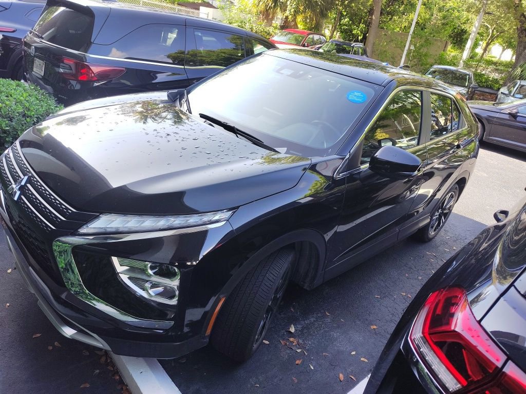 Used 2025 Mitsubishi Eclipse Cross SE
