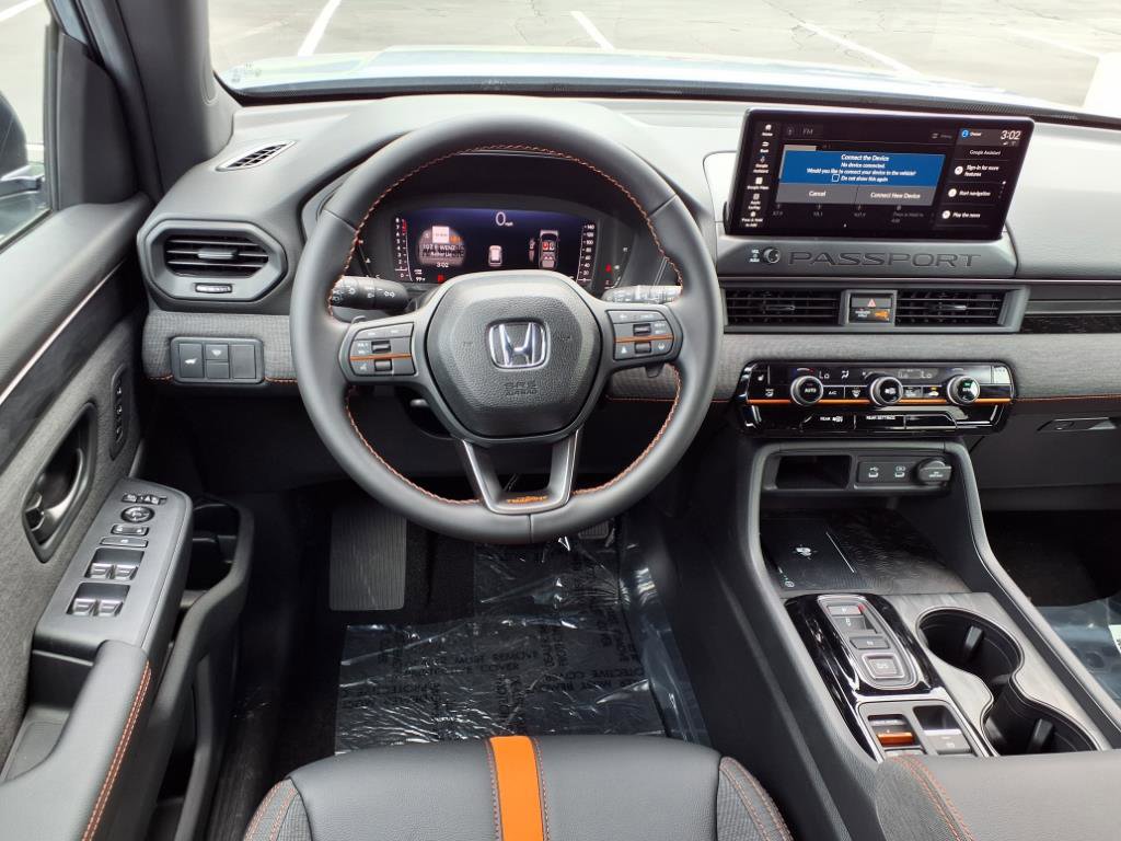 New 2026 Honda Passport TrailSport image 8