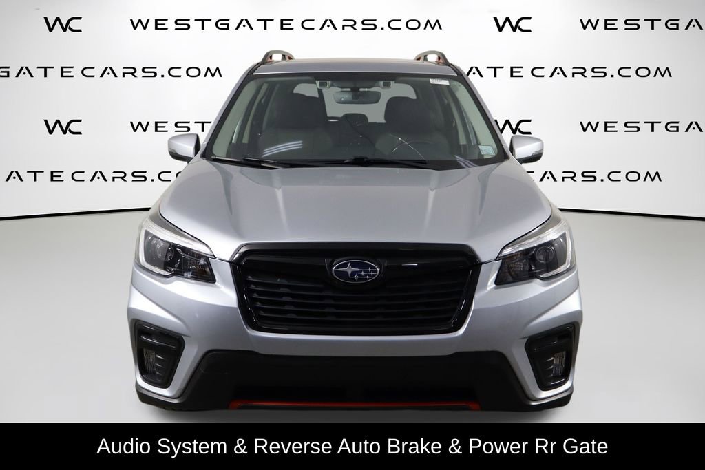 Used 2021 Subaru Forester Sport w/ Popular Package #2 AWD/4WD image 2