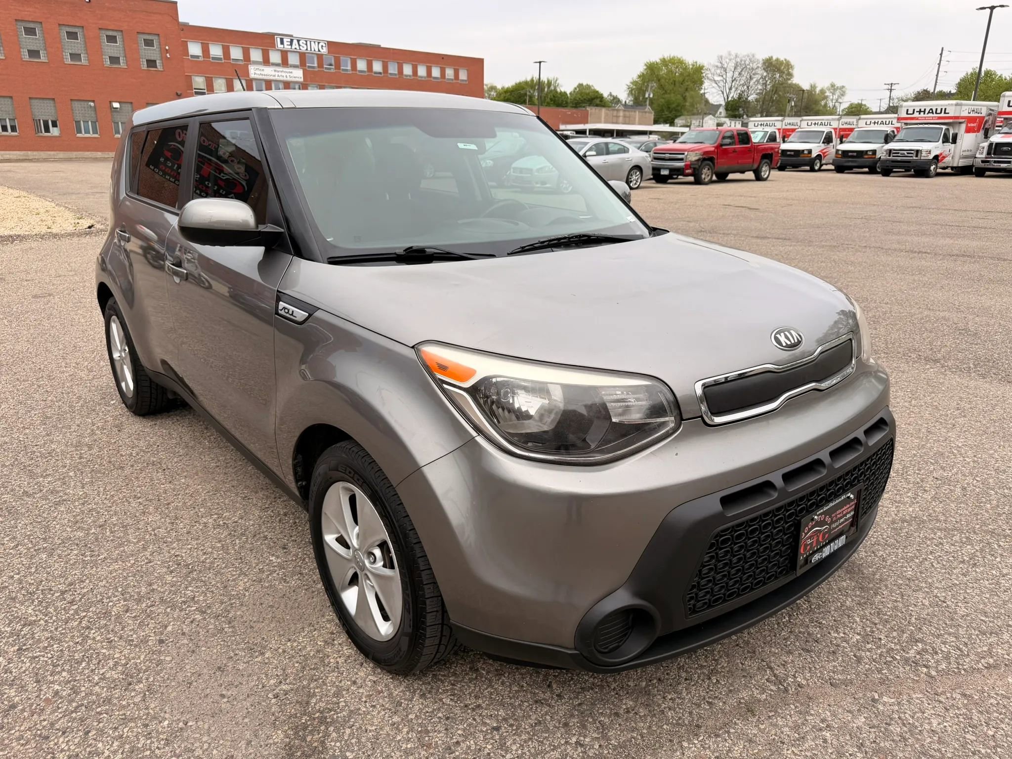 Used 2015 Kia Soul FWD image 8