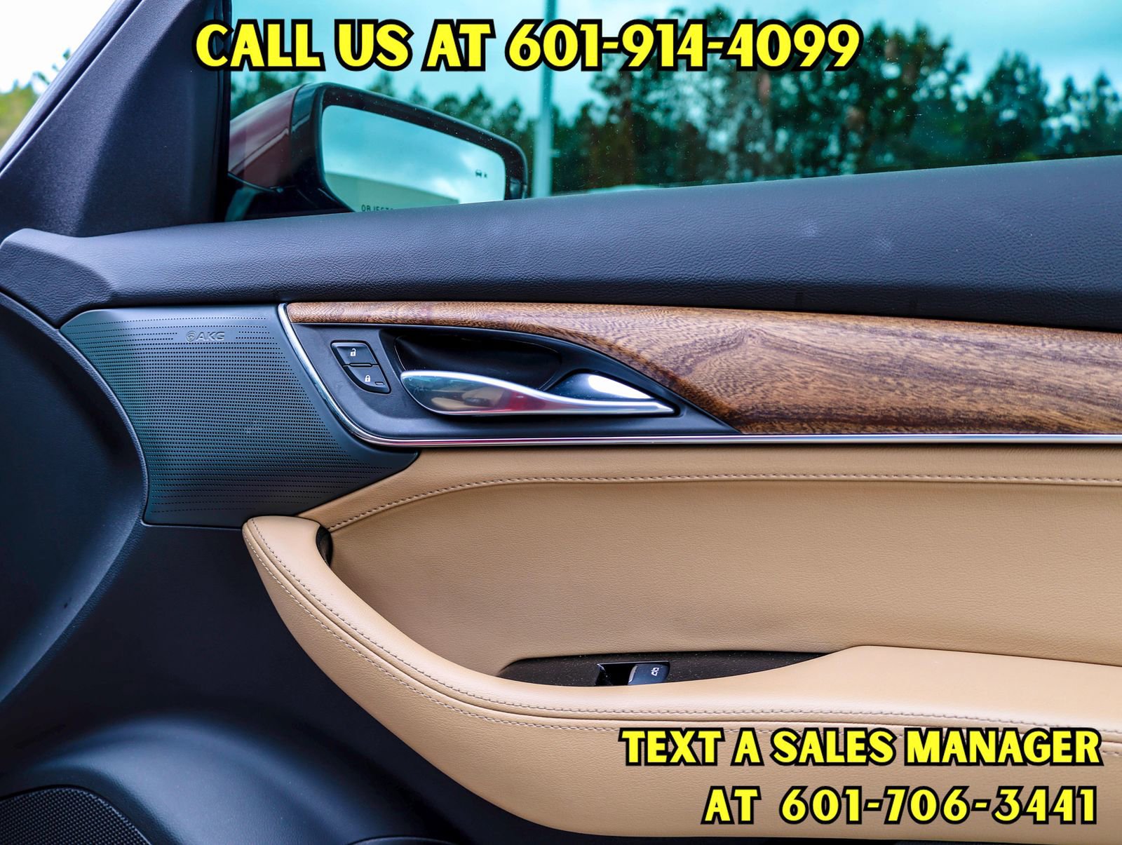 Used 2025 Cadillac CT5 Premium Luxury w/ Technology Package image 14