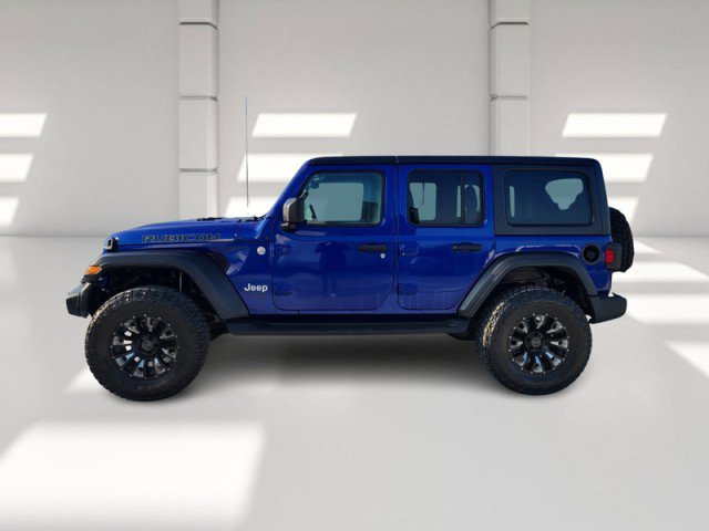 Used 2020 Jeep Wrangler Unlimited Sport S image 4