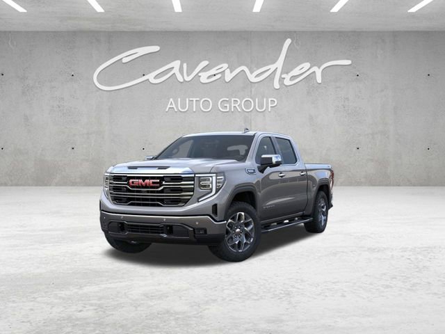 New 2026 GMC Sierra 1500 SLT AWD/4WD image 8