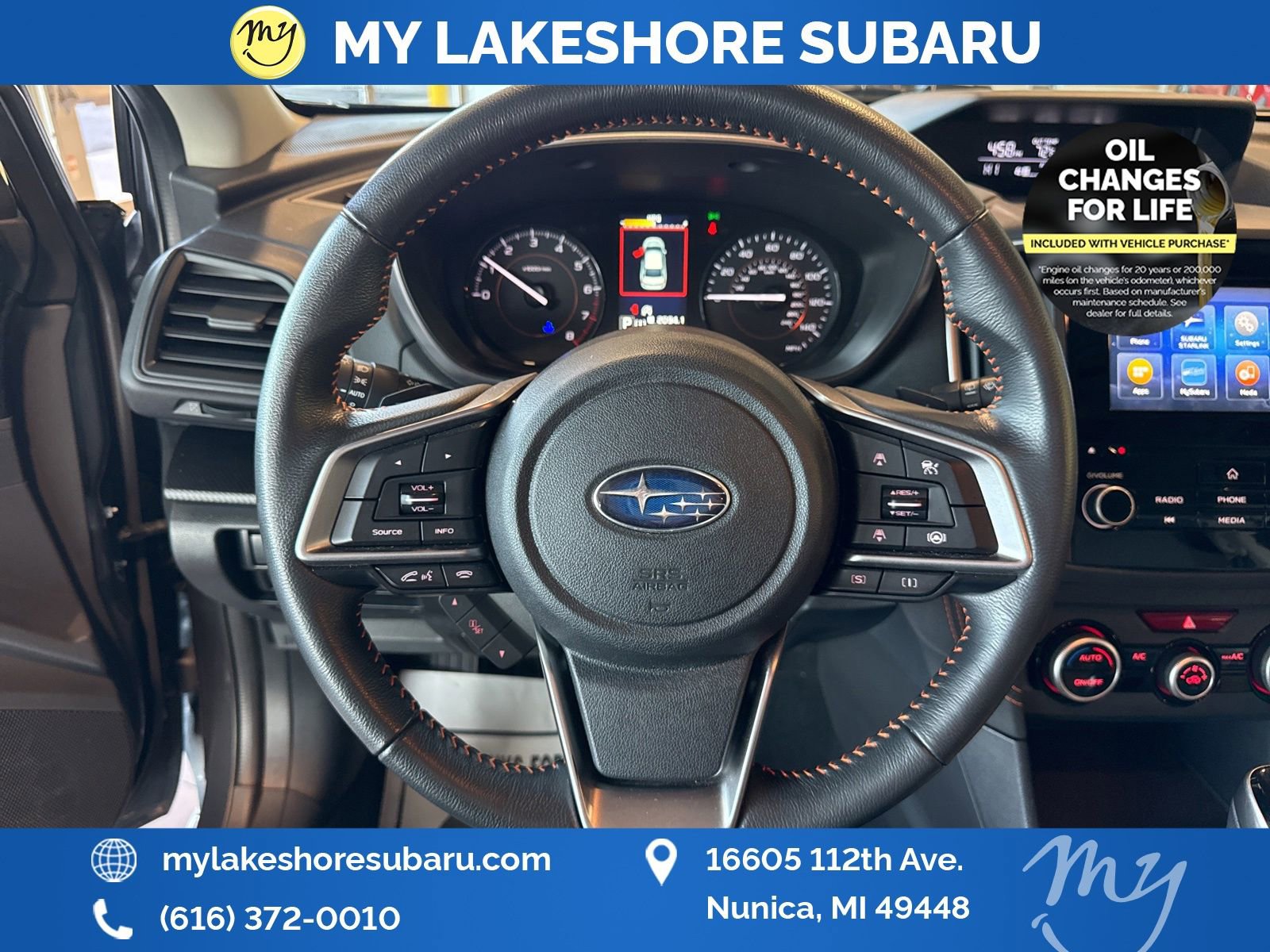 Used 2023 Subaru Crosstrek 2.0i Premium AWD/4WD image 18