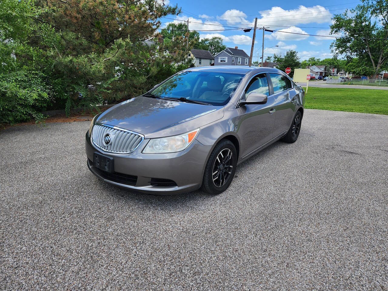 Used 2010 Buick LaCrosse CX FWD image 3