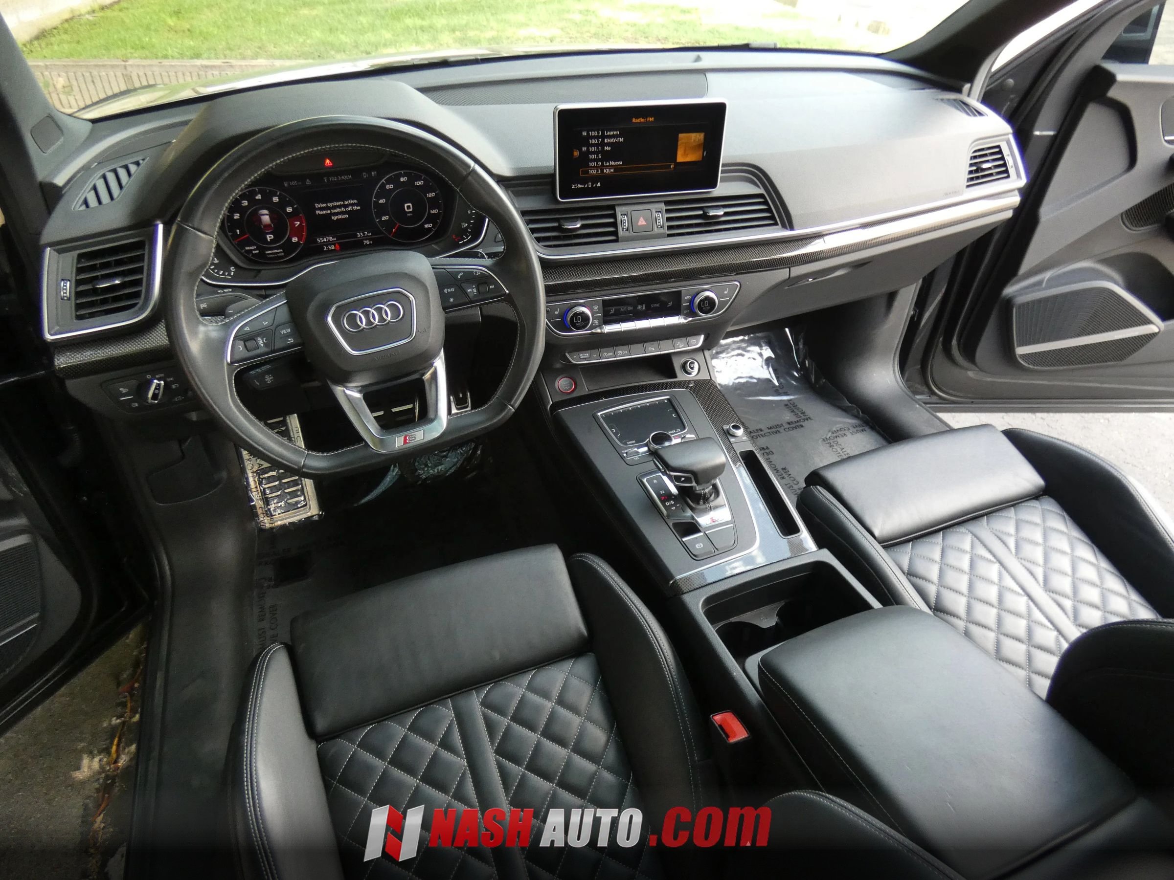 Used 2018 Audi SQ5 Premium Plus w/ S Sport Package AWD/4WD image 25